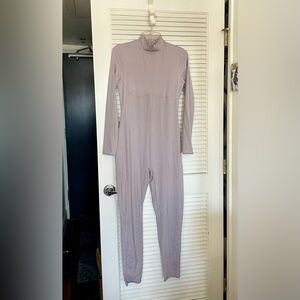PINK Victoria's Secret Lavender Bodysuit